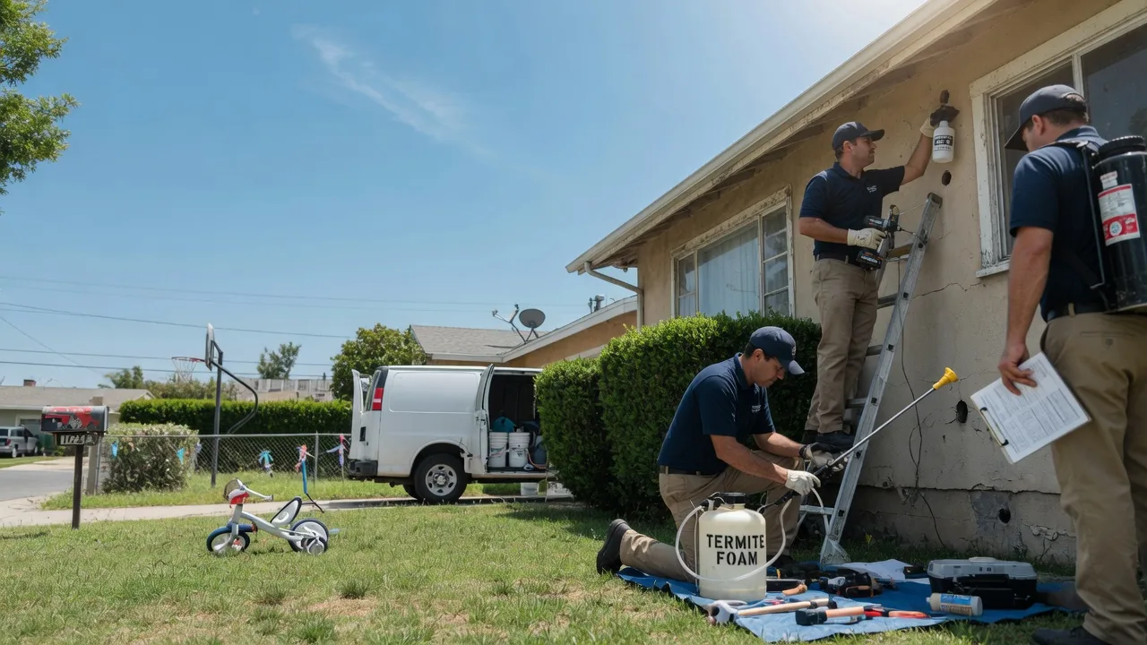 Emergency Pest Control in Bernalillo, NM near me